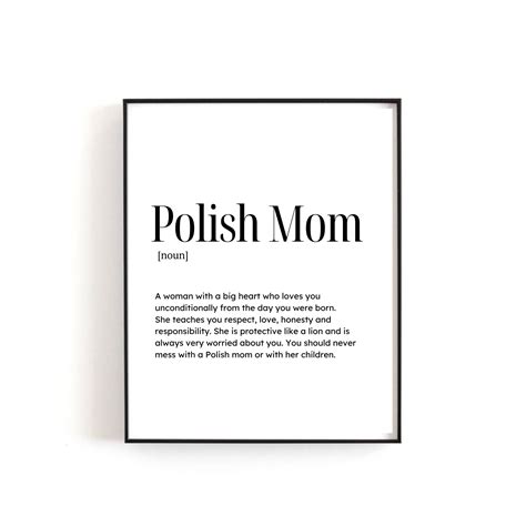 polish for mom|your mom in polish.